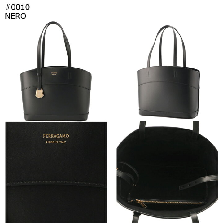 楽天市場】フェラガモ FERRAGAMO トートバッグ スモール チャーミング 