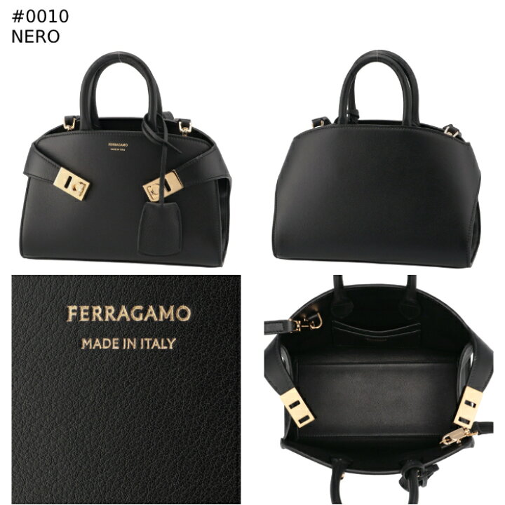 楽天市場】フェラガモ FERRAGAMO ショルダーバッグ ミニ HUG 