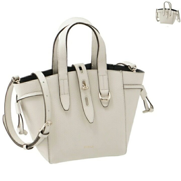 楽天市場】フルラ FURLA トートバッグ NET MINI TOTE ショルダー  