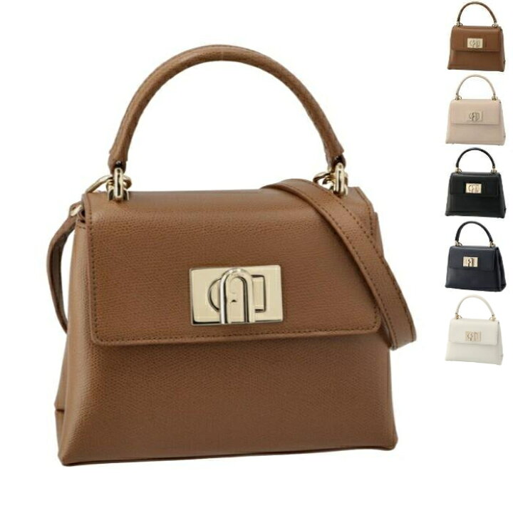 楽天市場】フルラ FURLA トートバッグ FURLA 1927 ミニ ショルダー 