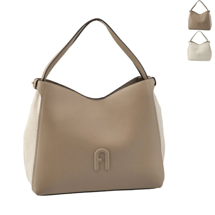 楽天市場】フルラ FURLA トートバッグ ラージ PRIMULA ホーボーバッグ 