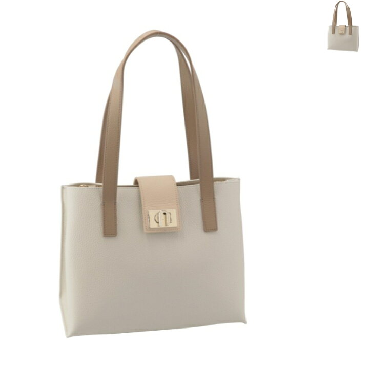 楽天市場】フルラ FURLA トートバッグ FURLA 1927 ミディアム カラー 