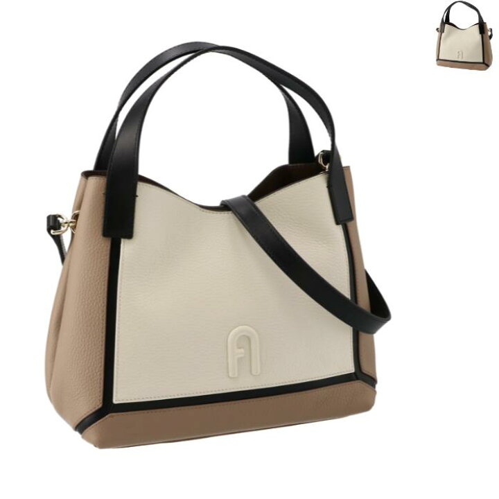 楽天市場】フルラ FURLA トートバッグ PRIMULA ホーボーバッグ S  
