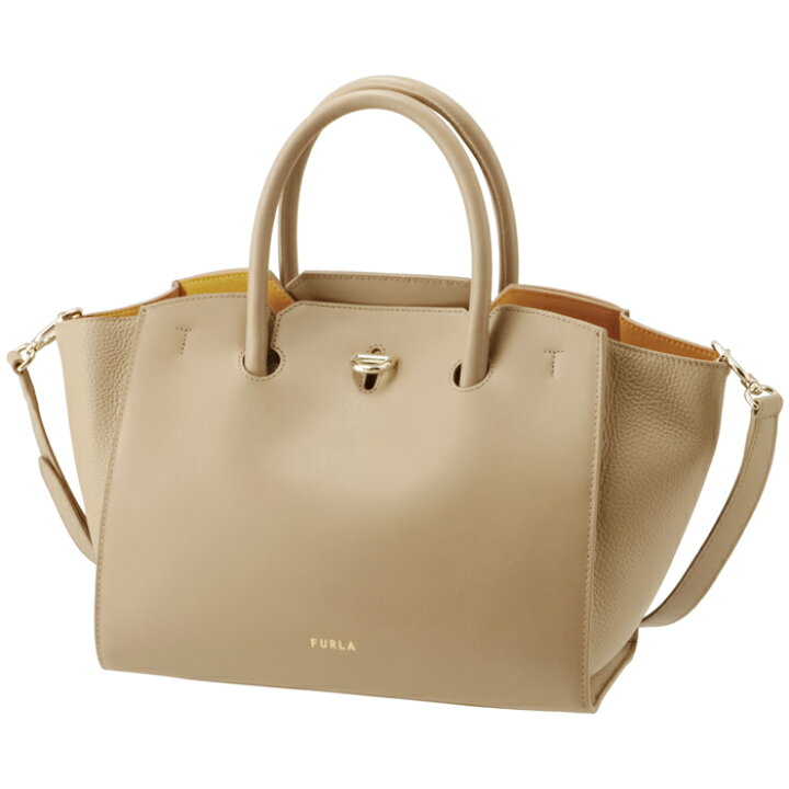 楽天市場】フルラ FURLA トートバッグ ミディアム GENESI M ジェネシ 
