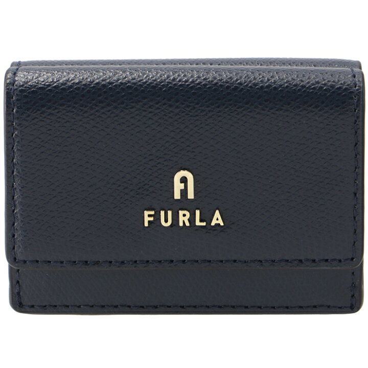 楽天市場】フルラ FURLA 財布 三つ折り カメリア CAMELIA S トライ 
