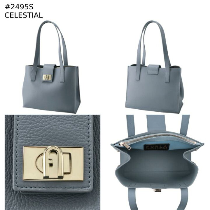 楽天市場】フルラ FURLA トートバッグ FURLA 1927 ミディアム カラー  