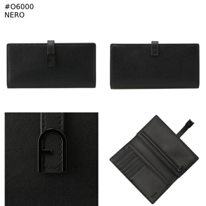 楽天市場】【5％OFFクーポン☆3/18～3/21 9:59】フルラ FURLA 長財布 
