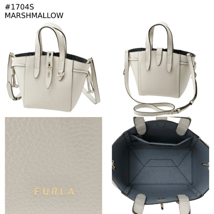 楽天市場】フルラ FURLA トートバッグ NET MINI TOTE ショルダー  