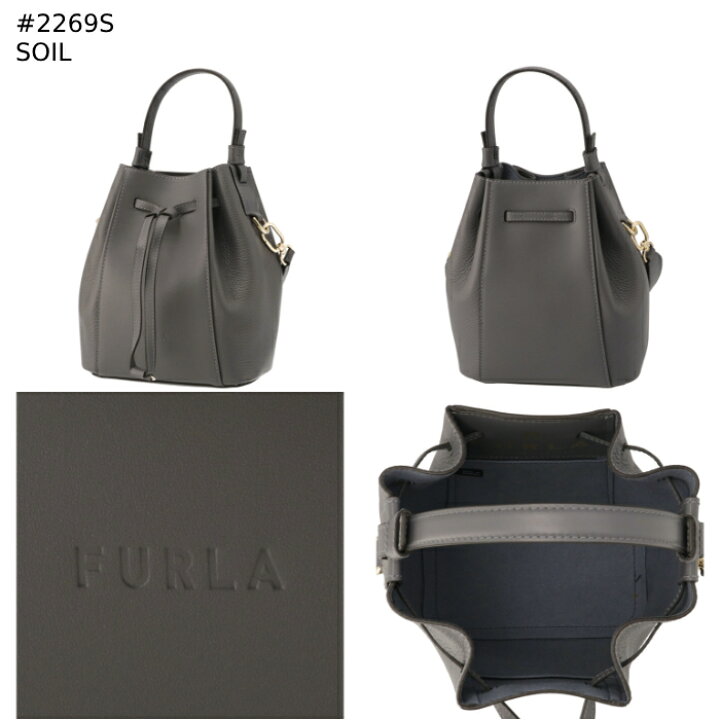 楽天市場】フルラ FURLA ショルダーバッグ MIASTELLA ミアステラ ミニ 