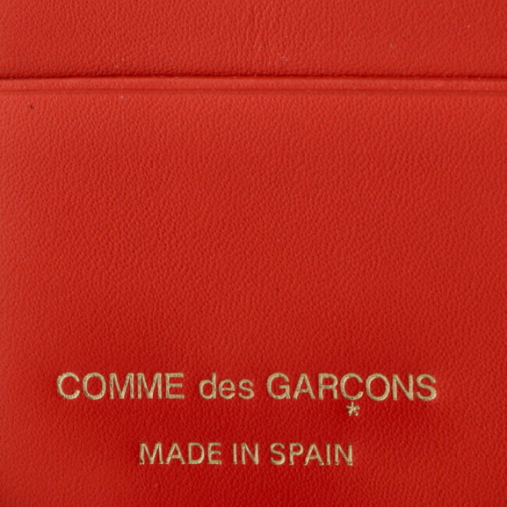 楽天市場】コムデギャルソン COMME DES GARCONS 財布 メンズ CLASSIC  