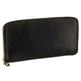 グレンロイヤル GLENROYAL 財布 メンズ TRAVEL WALLET WITH PEN HOLDER ラウンドファスナー長財布 035203 0001 0001