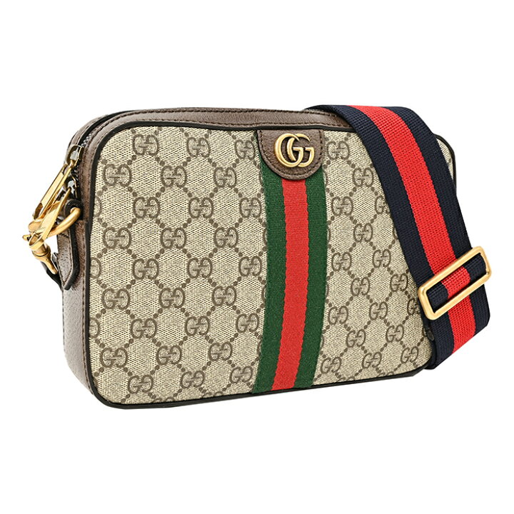 楽天市場】グッチ GUCCI ショルダーバッグ スモール オフィディア GG  
