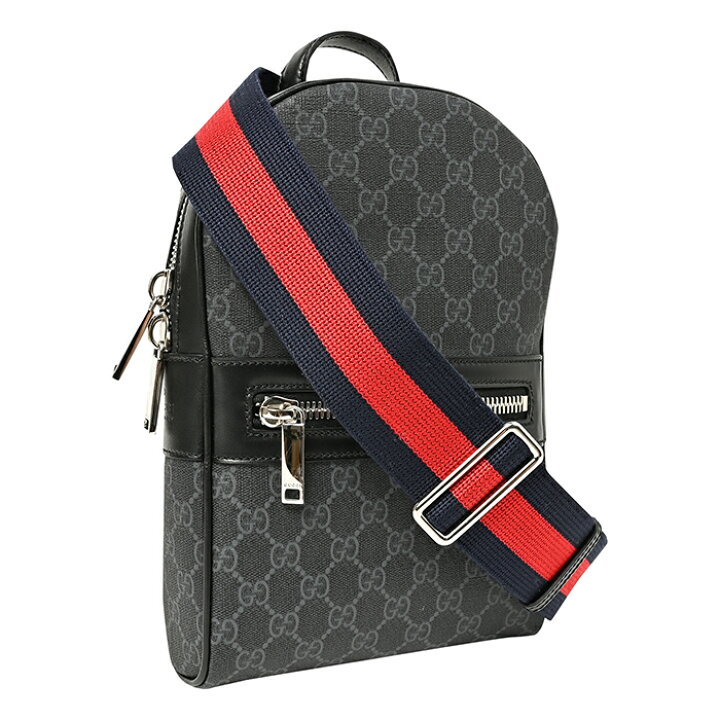 楽天市場】グッチ GUCCI メンズ GG クロスボディバッグ GGスプリーム 