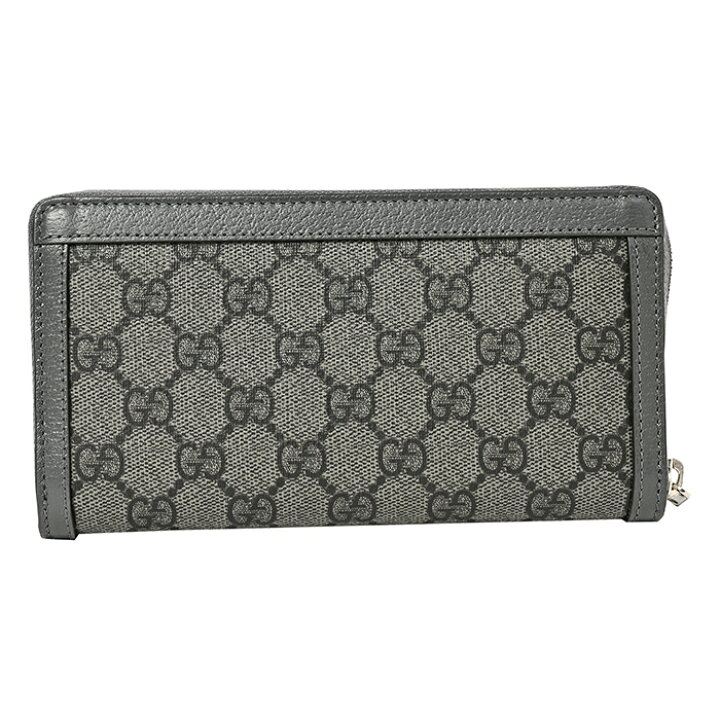 楽天市場】グッチ GUCCI メンズ 長財布 ラウンドジップ オフィディア 