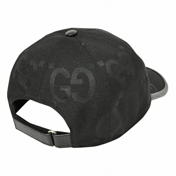 楽天市場】グッチ GUCCI メンズ キャップ グッチ リド ジャンボGG 