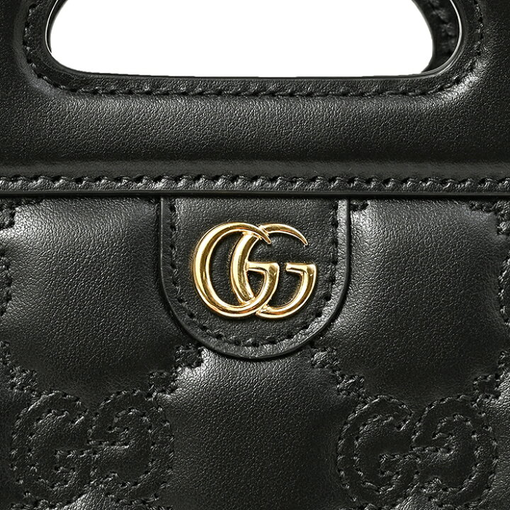 楽天市場】グッチ GUCCI ミニ ショルダーバッグ GGマトラッセ  