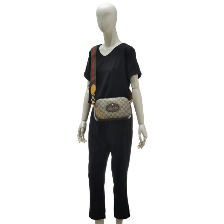 楽天市場】グッチ GUCCI ショルダーバッグ ネオ ヴィンテージ GG  