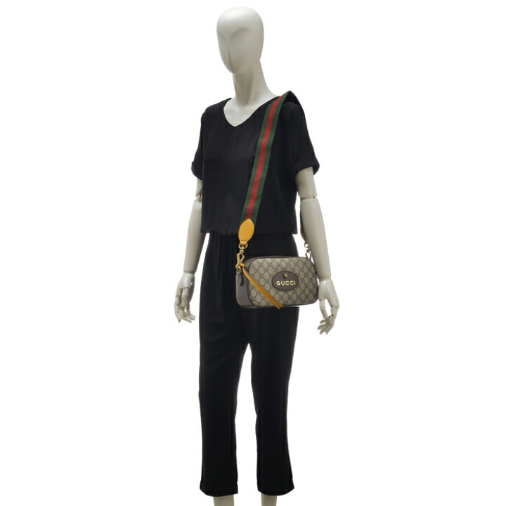 楽天市場】グッチ GUCCI ショルダーバッグ ネオ ヴィンテージ GG  