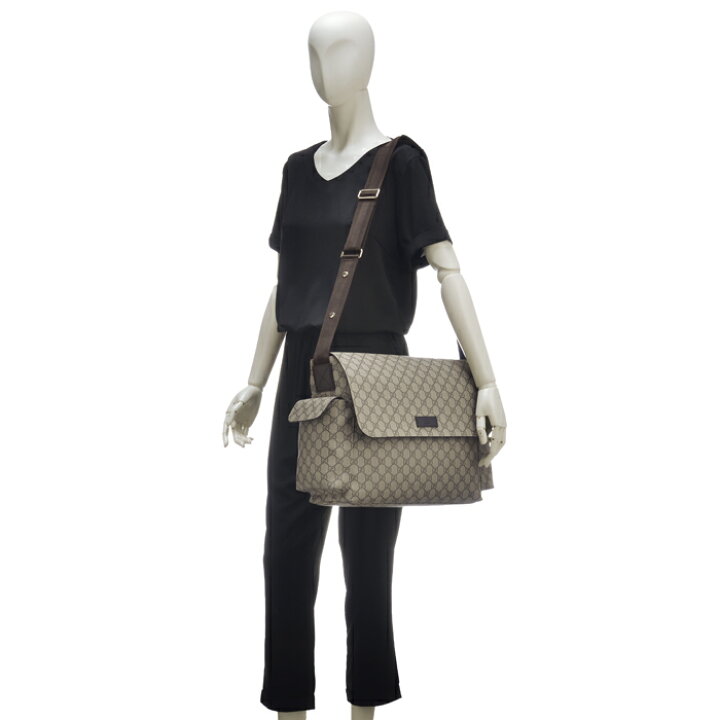 楽天市場】グッチ GUCCI ショルダーバッグ マザーズバッグ GG 
