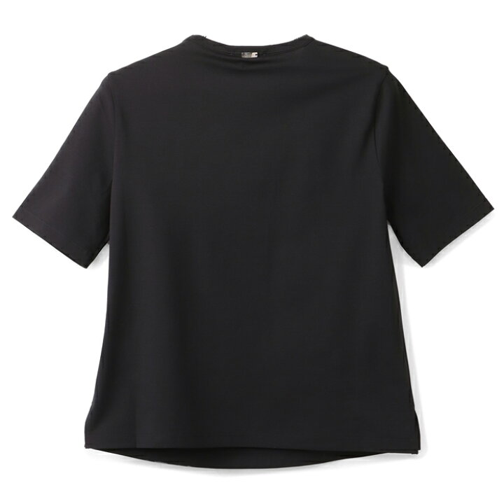 楽天市場】ヘルノ HERNO Tシャツ レディース SUPERFINE COTTON STRETCH  