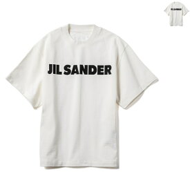ジル サンダー JIL SANDER ロゴ プリント Tシャツ J02GC0001 J45047