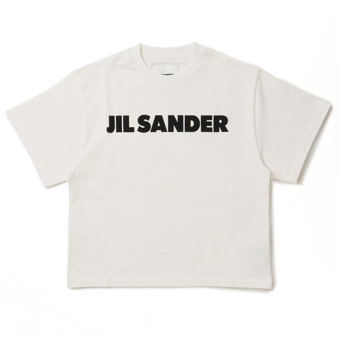 楽天市場】ジル サンダー JIL SANDER ロゴ プリント Tシャツ J02GC0001 