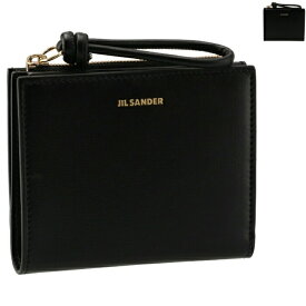ジル サンダー JIL SANDER 財布 二つ折り ミニ フレンチウォレット J07UI0016 P4841
