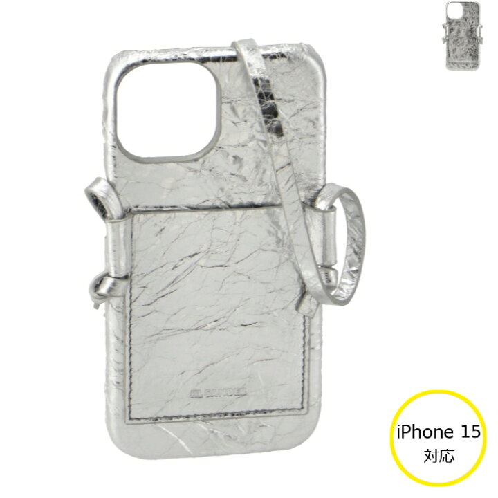 楽天市場】ジル サンダー JIL SANDER iPhone 15ケース スマホケース 