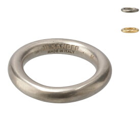 ジル サンダー JIL SANDER リング CLASSIC RING 1 ハンドクラフト 指輪 J11UQ0001 P4865