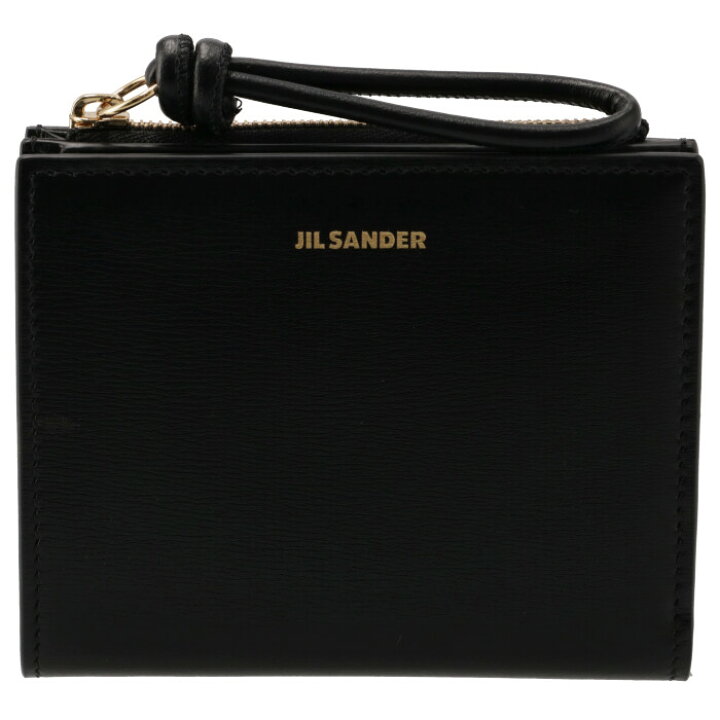 楽天市場】ジル サンダー JIL SANDER 財布 二つ折り ミニ フレンチ  