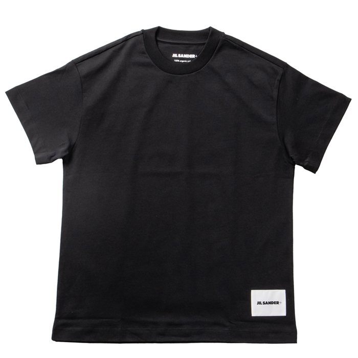 ジル サンダー JIL SANDER ロゴ Tシャツ 3PACK ブラック JPPT706540 248808 001【2306CO67】 |  アメイジングサーカス