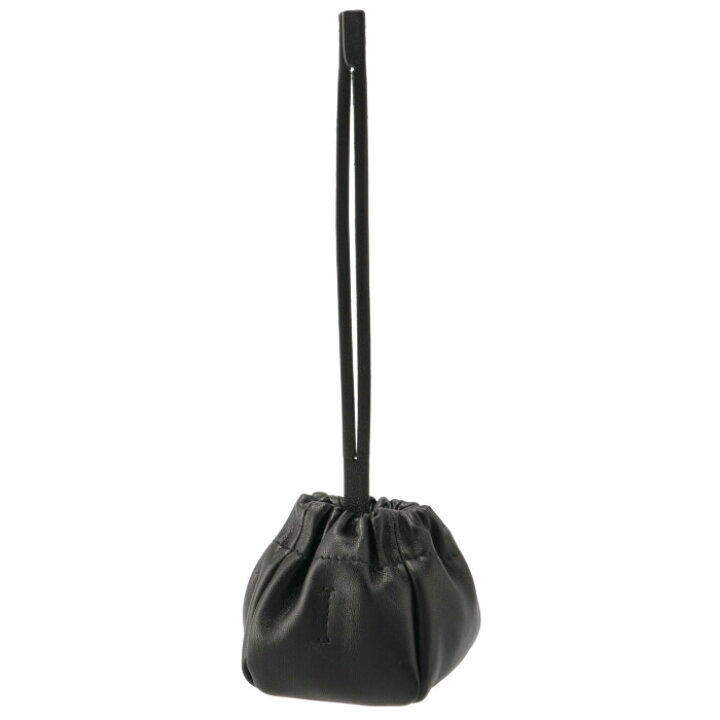 楽天市場】ジル サンダー JIL SANDER ミニ ポーチ ドローストリング  