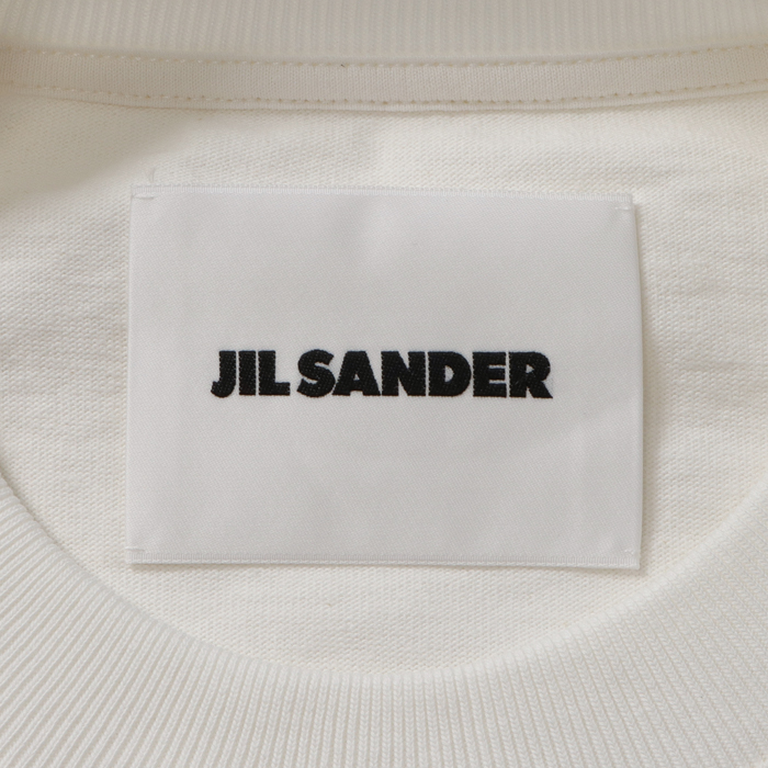 楽天市場】ジル サンダー JIL SANDER ロゴ プリント Tシャツ J02GC0001 