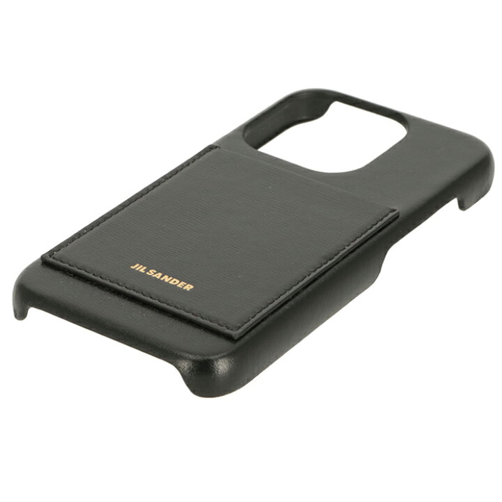 楽天市場】ジル サンダー JIL SANDER iPhone15Proケース レザー カード 