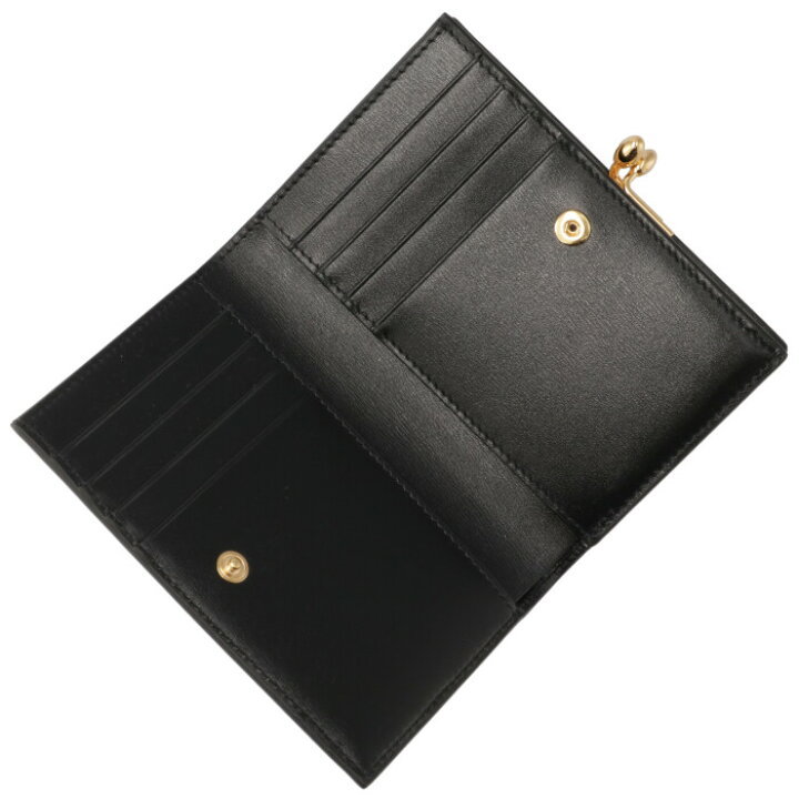 楽天市場】ジル サンダー JIL SANDER 財布 二つ折り がま口 ゴジパース  