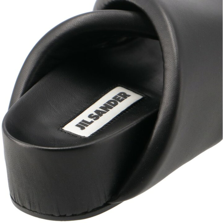 楽天市場】ジル サンダー JIL SANDER サンダル レザー クロス  