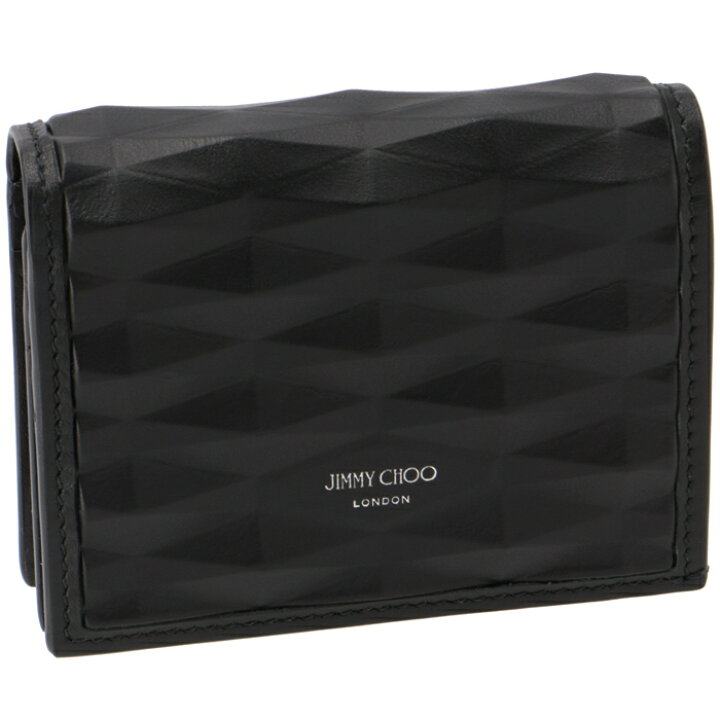 楽天市場】ジミーチュウ JIMMY CHOO 財布 二つ折り HANNE ミニ財布 