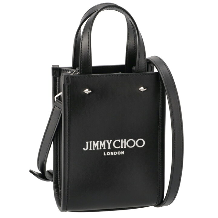 楽天市場】ジミーチュウ JIMMY CHOO トートバッグ ミニ N/S トート 