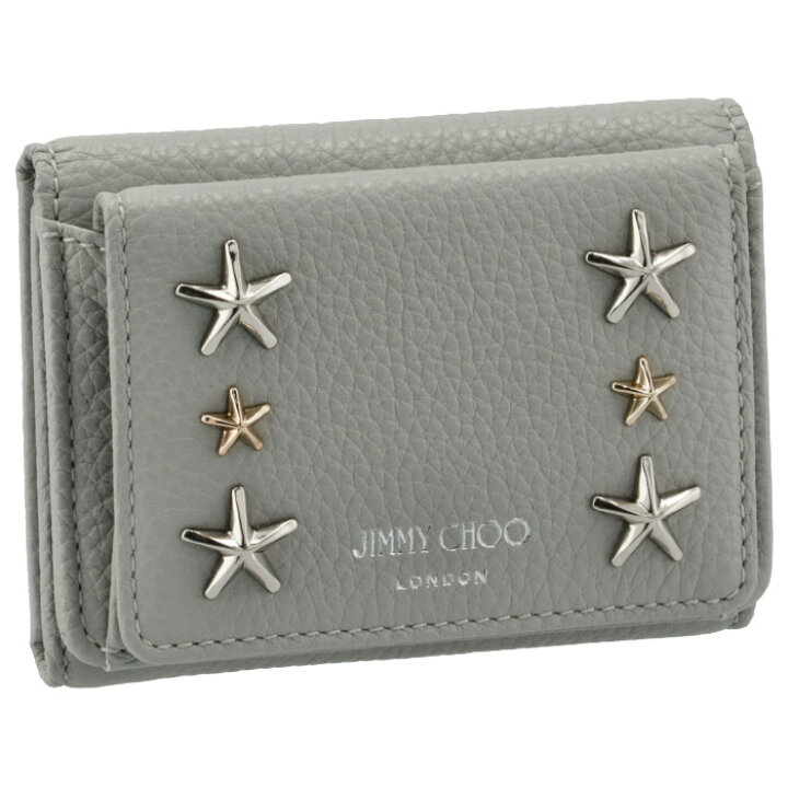 楽天市場】ジミーチュウ JIMMY CHOO 財布 三つ折り NEMO スター 
