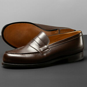WFCGEGXg J.M.WESTON EBYD V[Y LOAFER #180 [t@[ 11411541801FD 0001