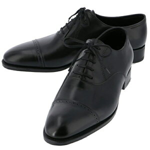 Wu JOHN LOBB Y [XAbvV[Y LAST7000 EBYE PHILIP II tBbv2 OXFORD CALF V[Y C 506200L 0003
