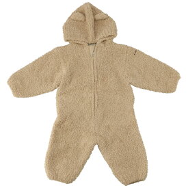 カシウエア KASHWERE カバーオール ベビー ベア ワンジー くまモチーフ ロンパース 着ぐるみ ベビーウェア ギフト BBCHBCB01O 0001