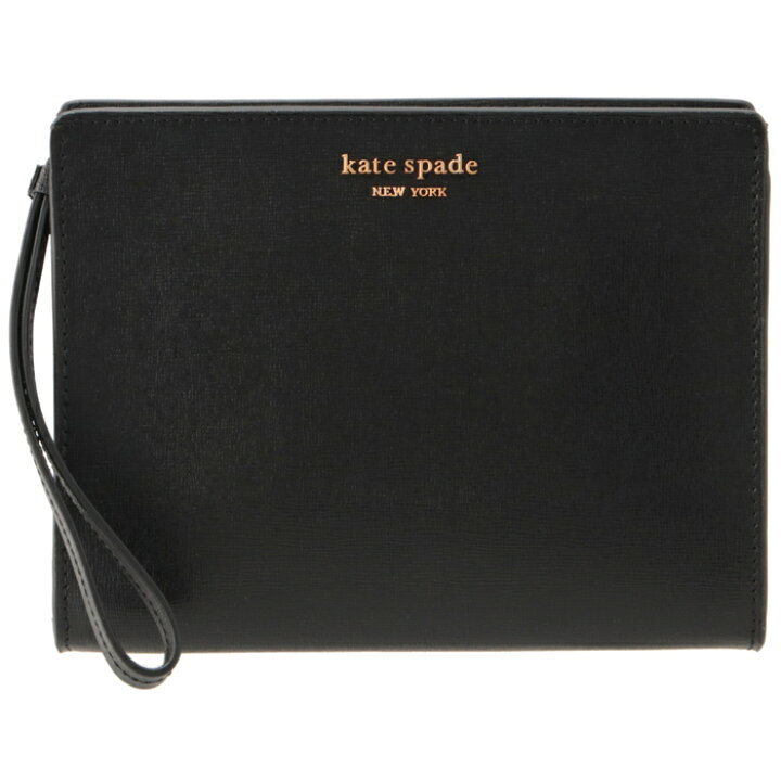 レア kate spade クラッチバッグ ラジオ（レア kate spade クラッチ  