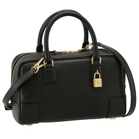 ロエベ LOEWE ショルダー ハンドバッグ AMAZONA 23 アマソナ ブラック A039N07X01 0004 1100