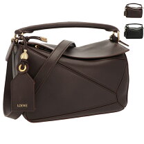 楽天市場】loewe バッグ puzzle small bag パズル スモールの通販