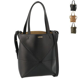 ロエベ LOEWE パズル トートバッグ フォルド トート ミニ 折りたたみ PUZZLE TOTE MINI ショルダー A657V25X01 0088【RSALE】【PU_CA】