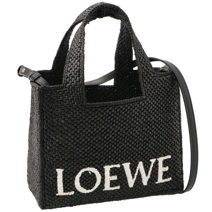 楽天市場】ロエベ LOEWE トートバッグ かご スモール フォントトート