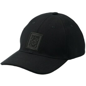 ロエベ LOEWE 帽子 メンズ PATCH CAP キャップ K820AA2X01 0065 1100