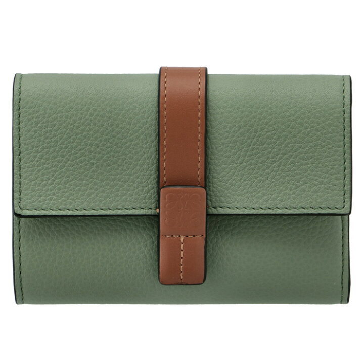 楽天市場】ロエベ LOEWE 財布 三つ折り スモール バーティカル 