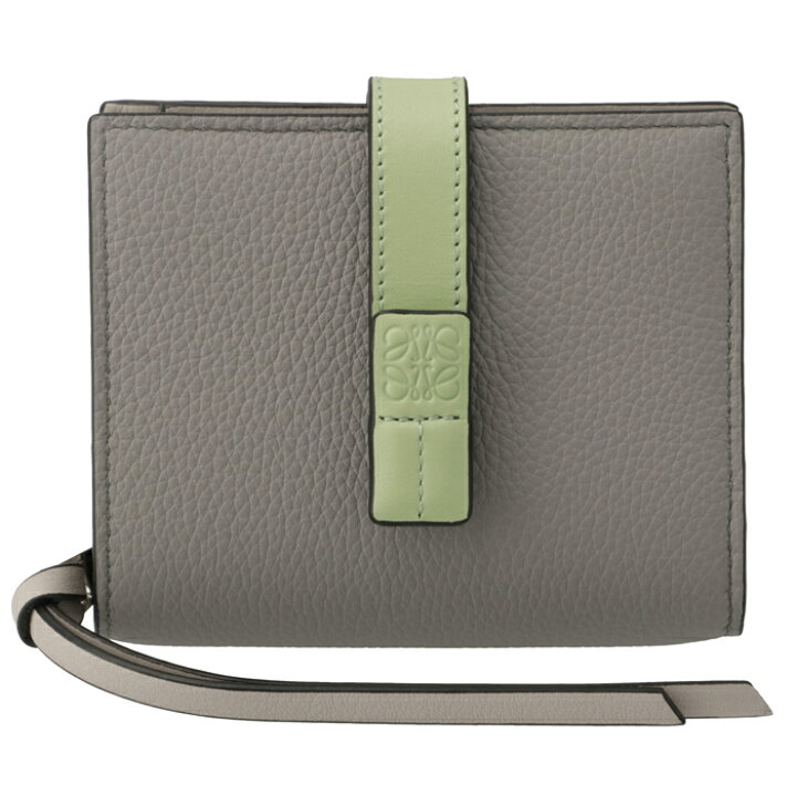 楽天市場】ロエベ LOEWE 財布 二つ折り コンパクト ジップ ウォレット  